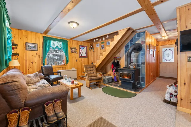 $345,000 | 12 Bog Road, Stratton, ME 04982