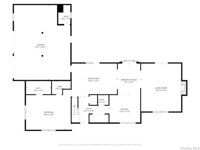 114 Randall Road Ridge, NY 11961 - Photo 47 of 48 a picture of a floor plan