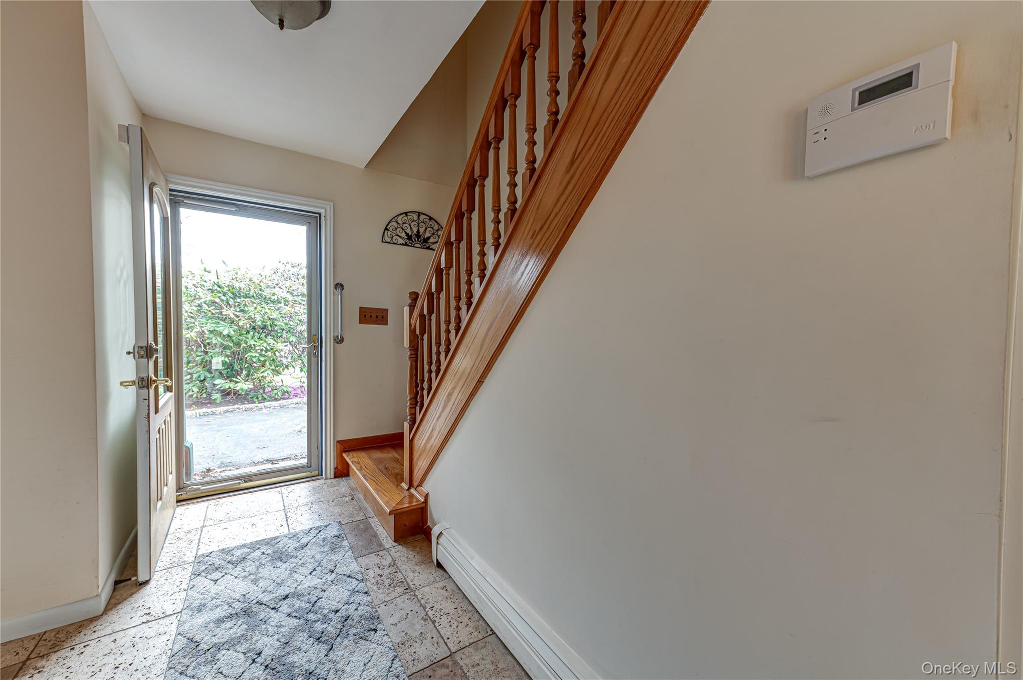 114 Randall Road Ridge, NY 11961 - Photo 5 of 48 a view of entryway
