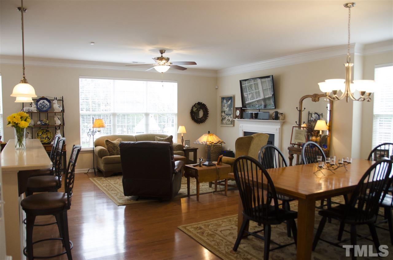 304 Reezy Lane Wake Forest, NC 27587 - Photo 6 of 22 Gallery Image 6
