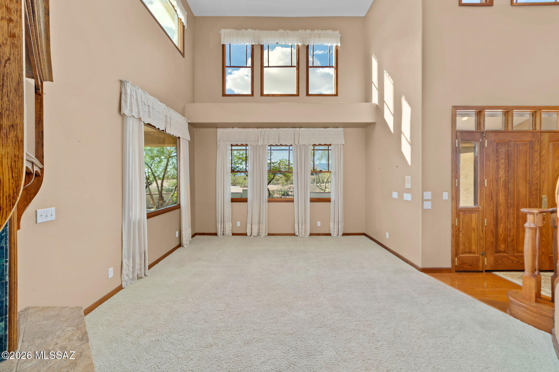 3380 South Hunters Run Tucson, AZ 85730 - Photo 8 of 47 Living Room-A
