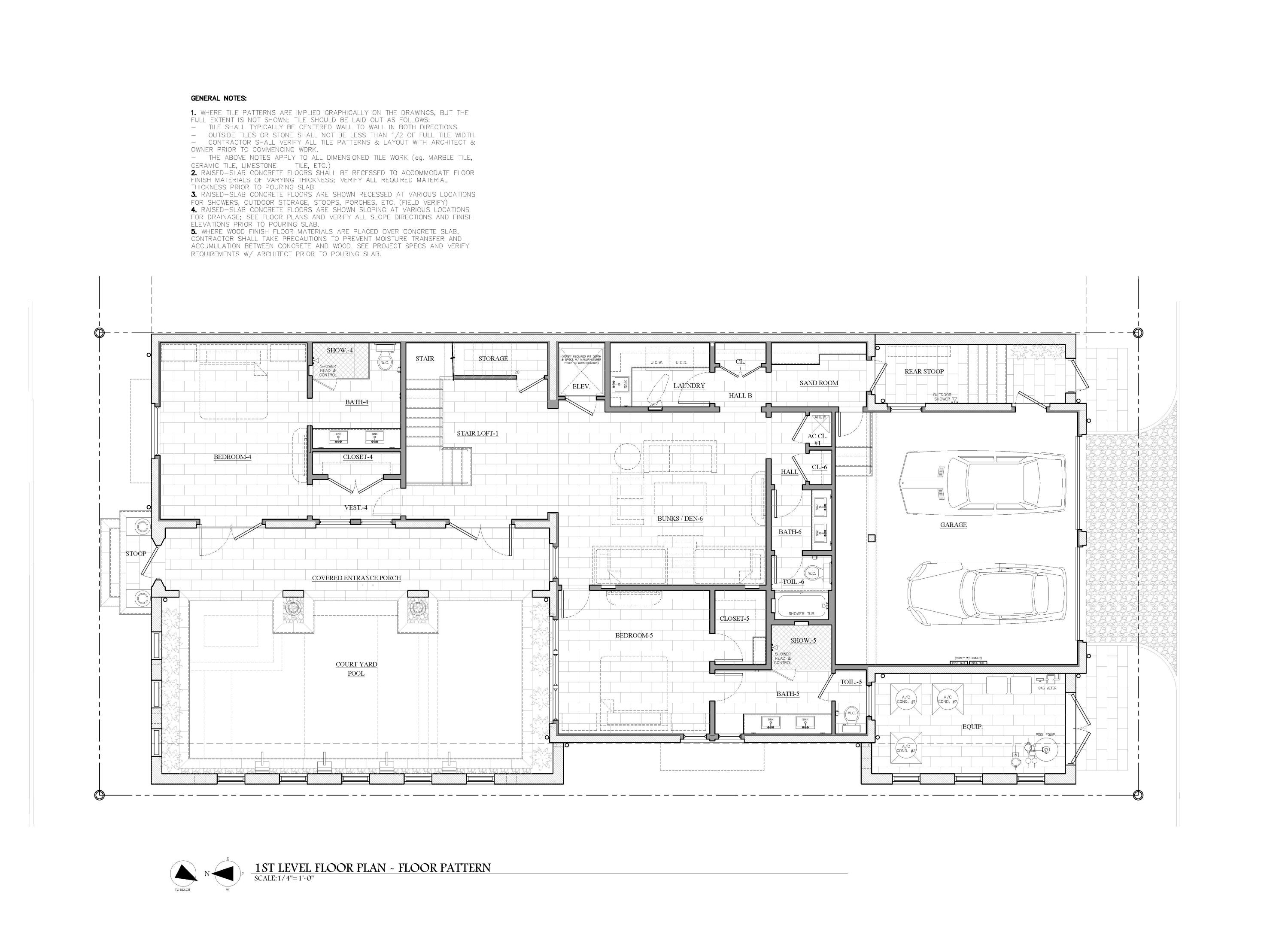 77 Elbow Beach Rd Inlet Beach Inlet Beach, FL 32461 - Photo 4 of 19 a black and white photo of a living room