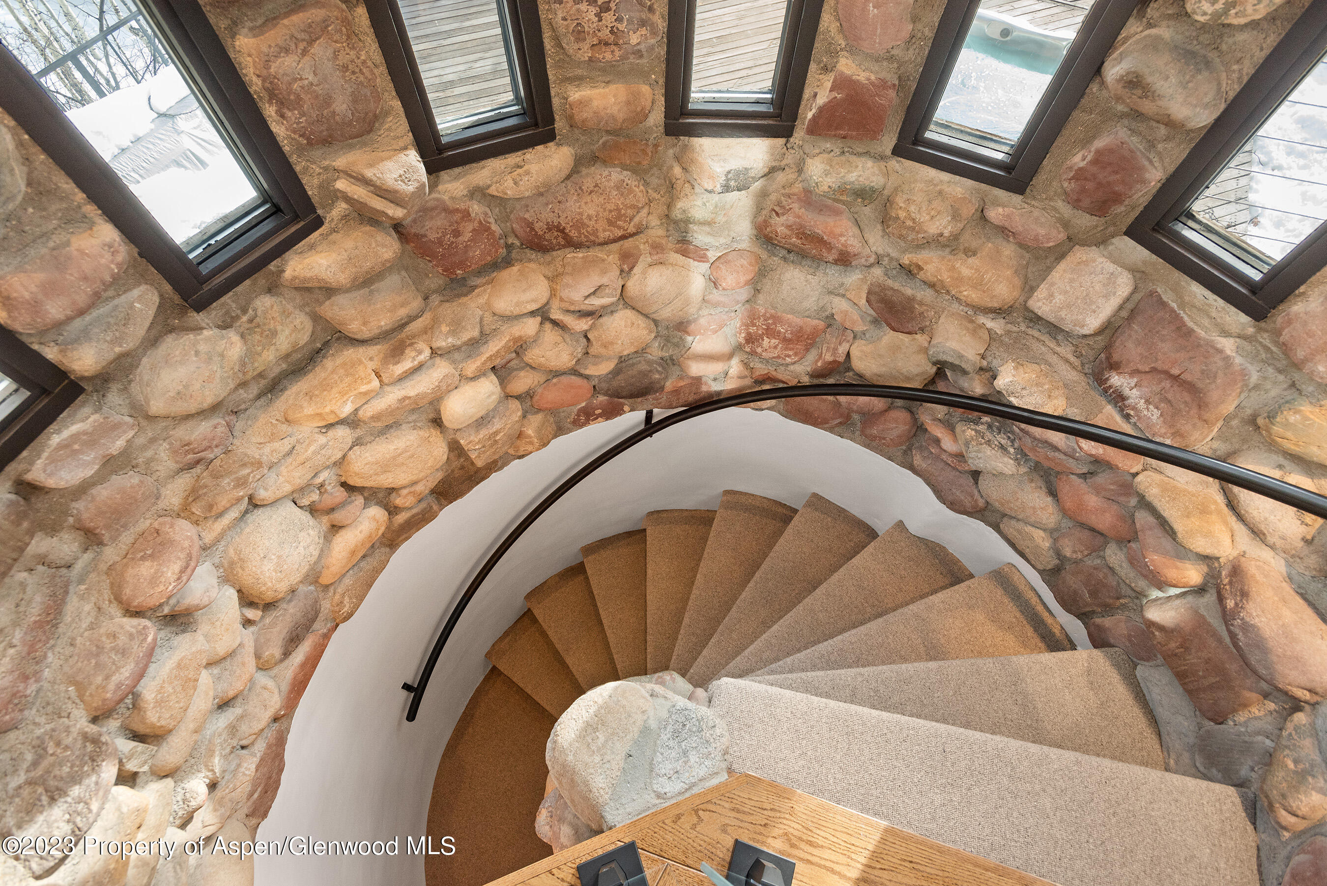 164 Eastwood Road Aspen, CO 81611 - Photo 31 of 42 a close view of tap