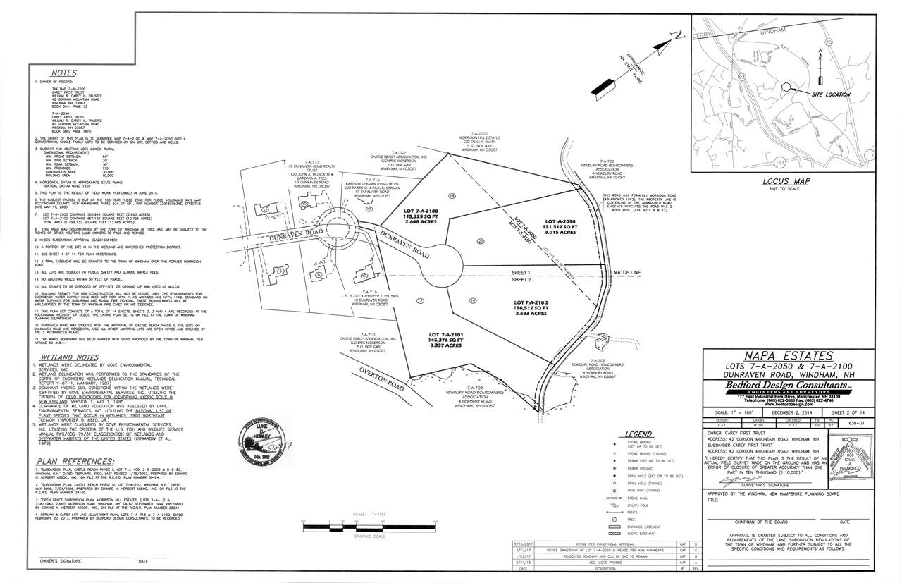 0 Dunraven Road Windham, NH 03087 - Photo 1 of 2