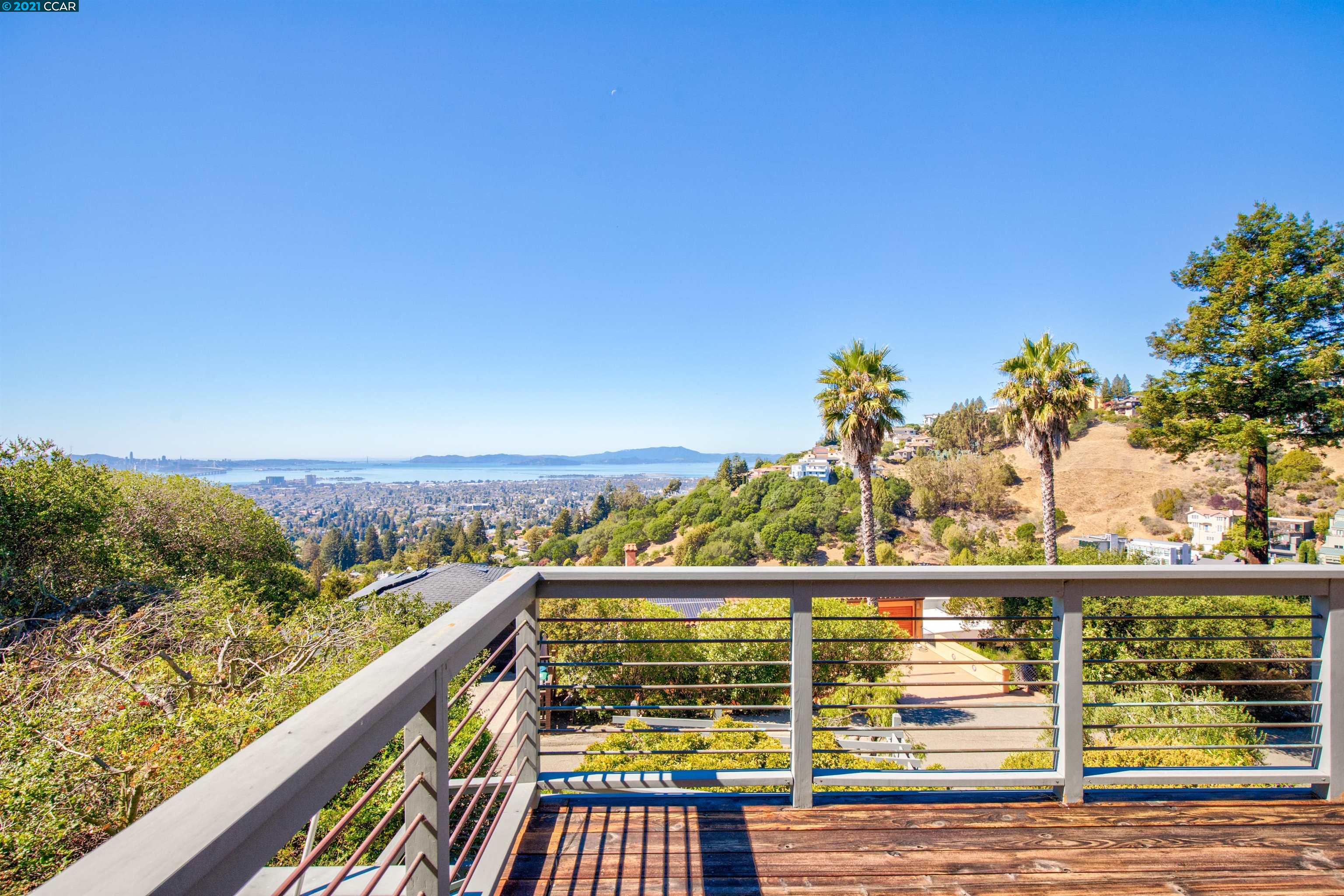 1405 Grand View Drive Berkeley, CA 94705 - Photo 3 of 29