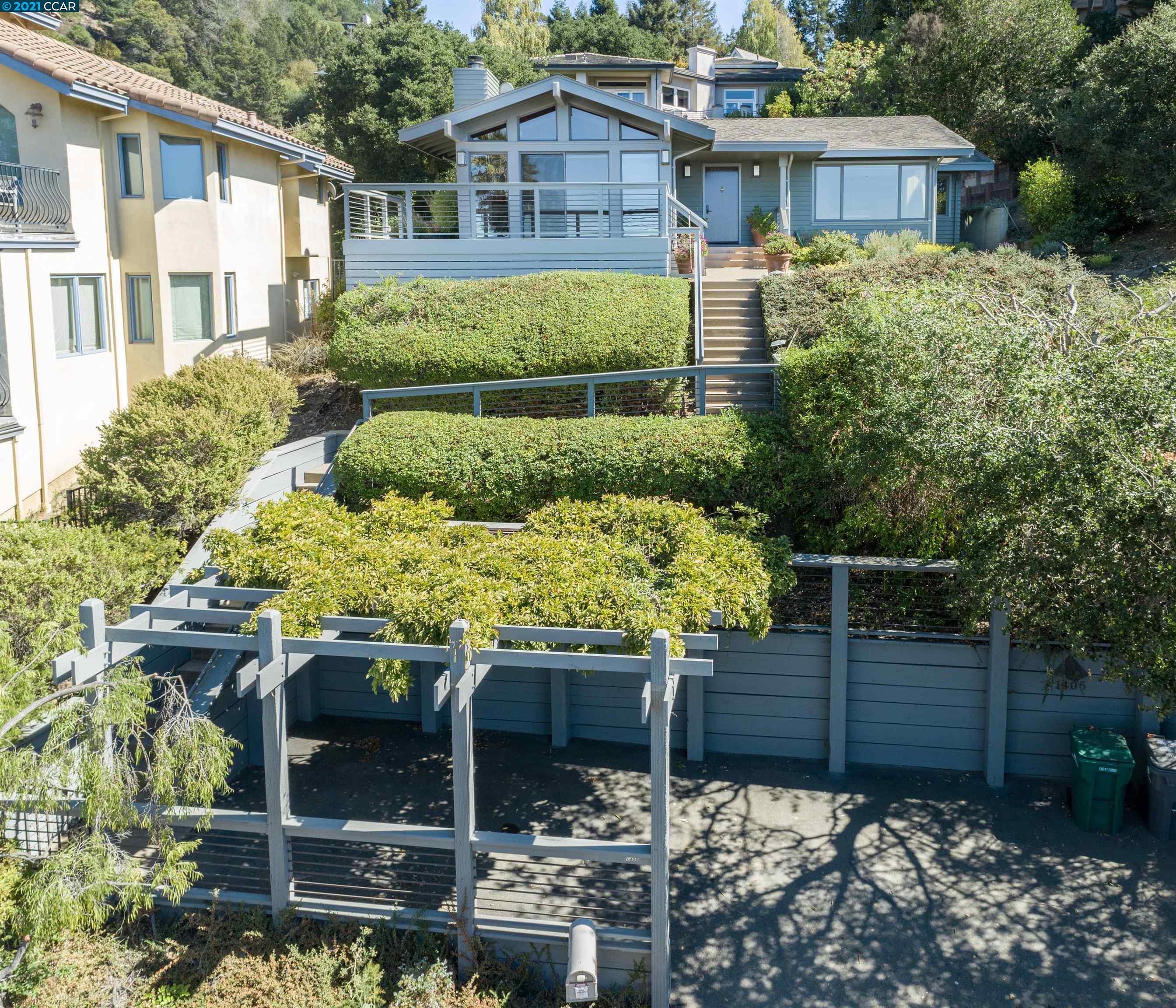 1405 Grand View Drive Berkeley, CA 94705 - Photo 22 of 29