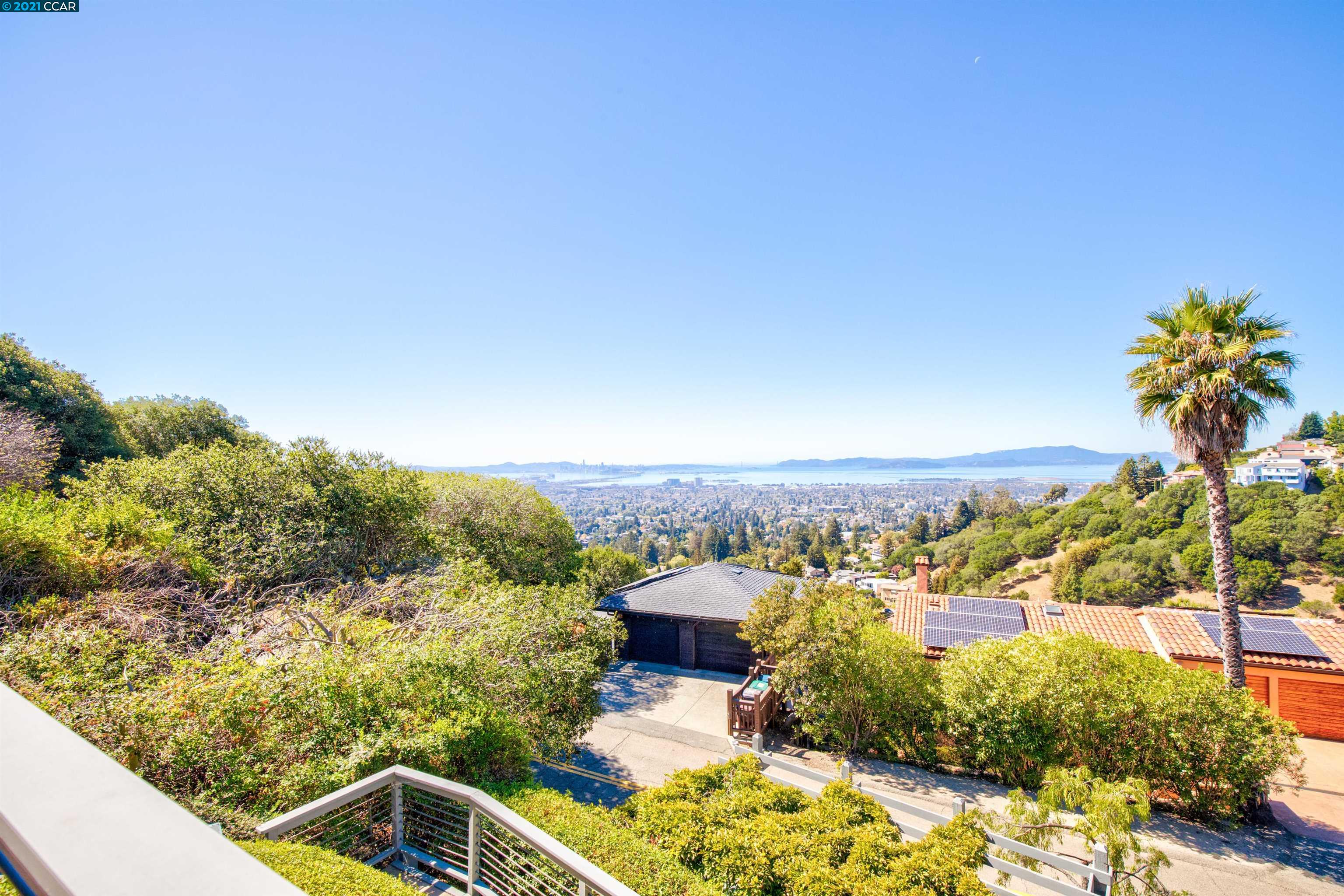 1405 Grand View Drive Berkeley, CA 94705 - Photo 23 of 29