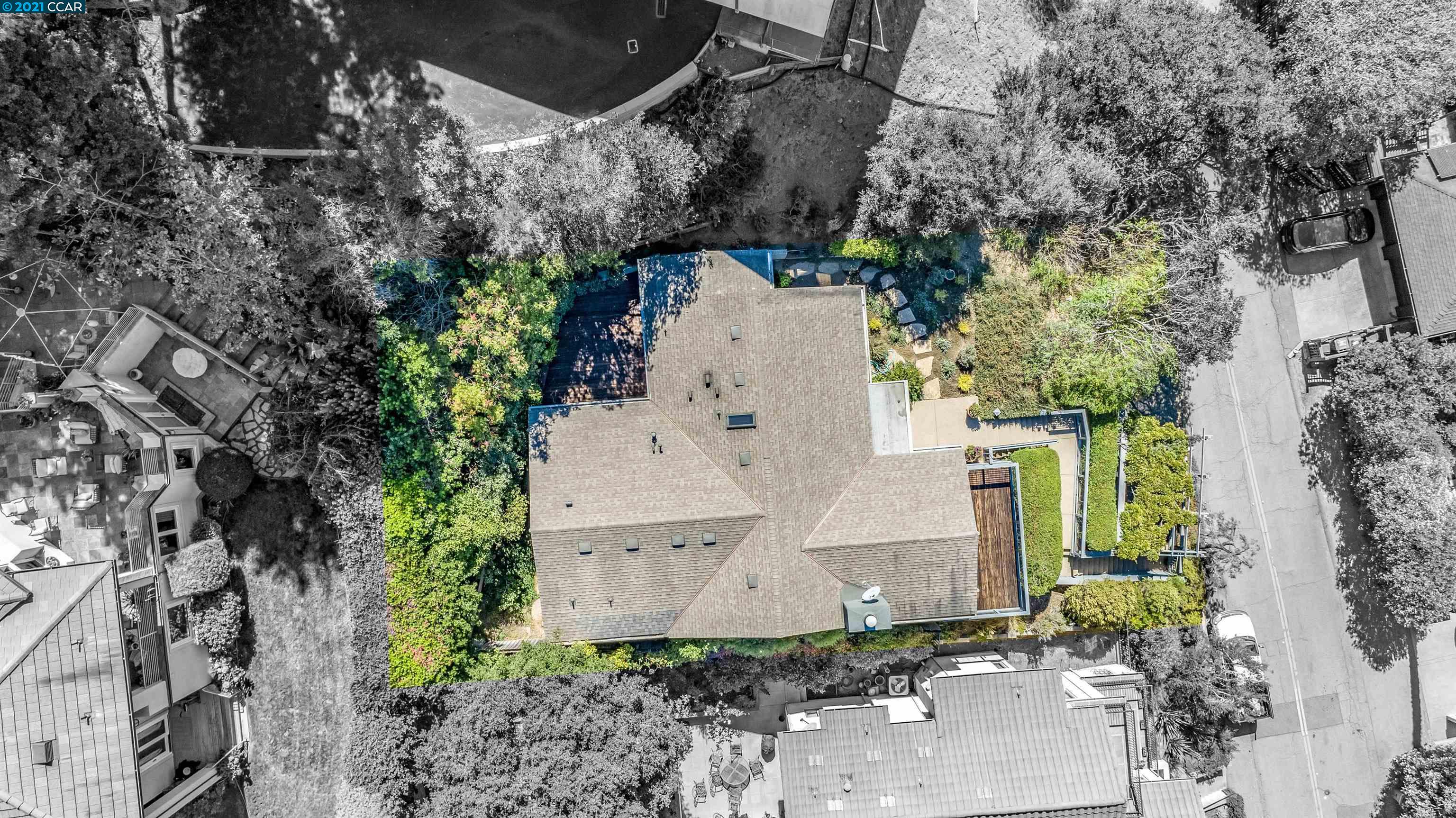 1405 Grand View Drive Berkeley, CA 94705 - Photo 26 of 29