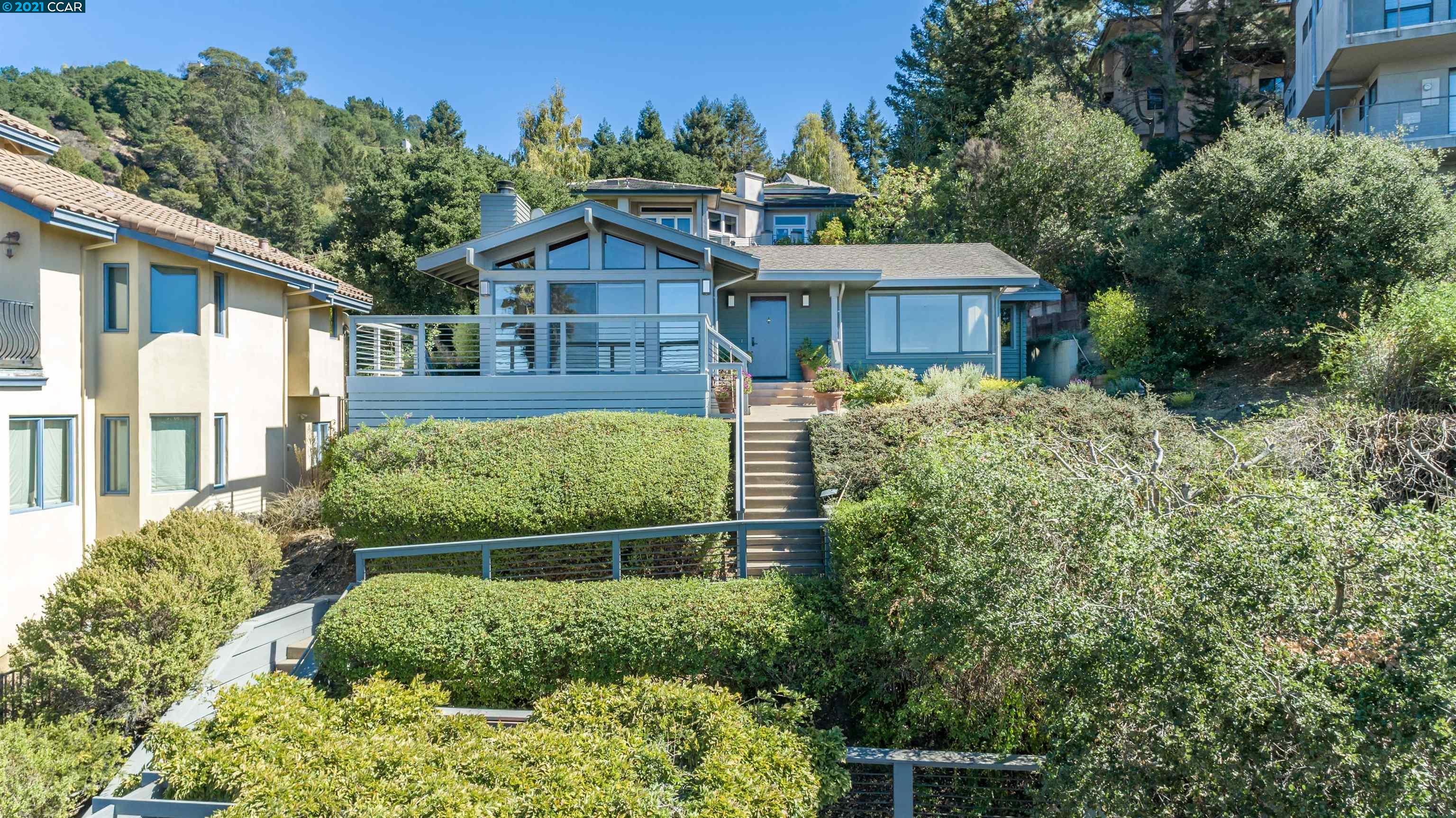 1405 Grand View Drive Berkeley, CA 94705 - Photo 28 of 29