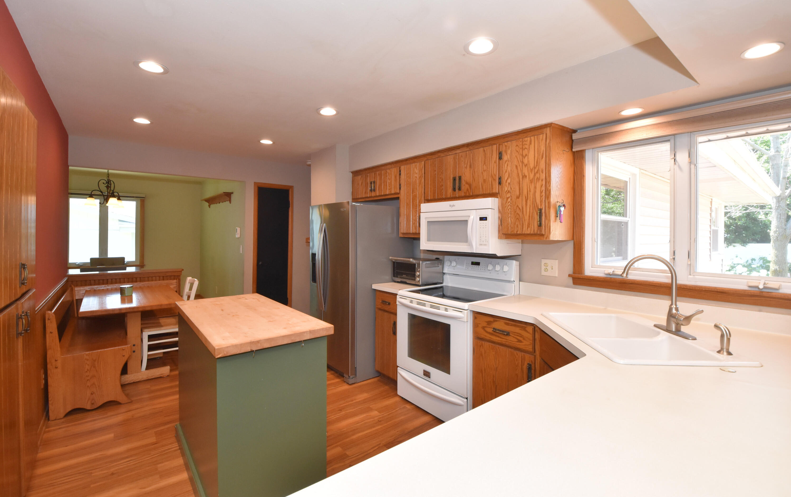 48 Virginia Street Racine, WI 53405 - Photo 12 of 47 Kitchen