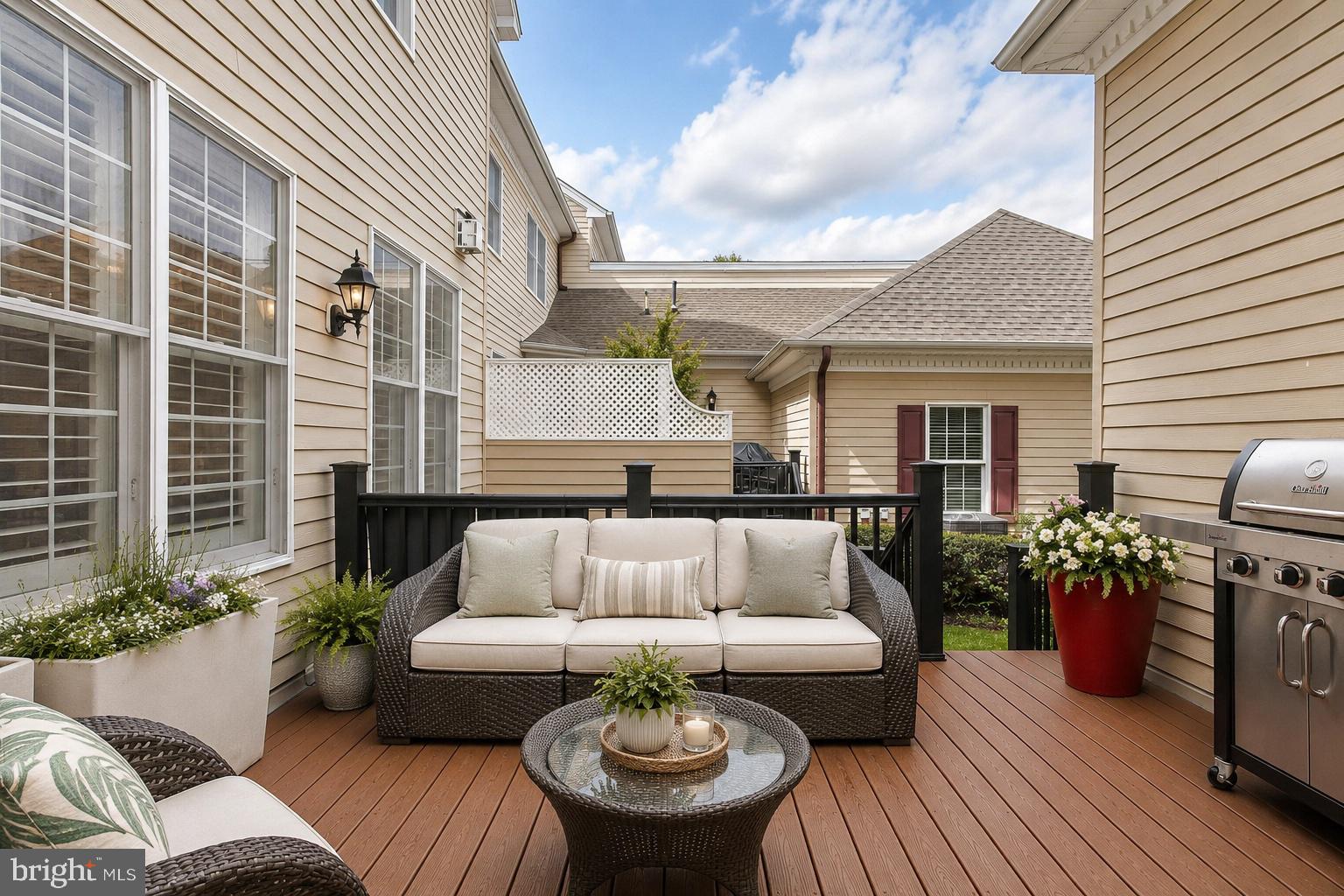 104 Hicks Alley Newtown, PA 18940 - Photo 25 of 30 Private patio