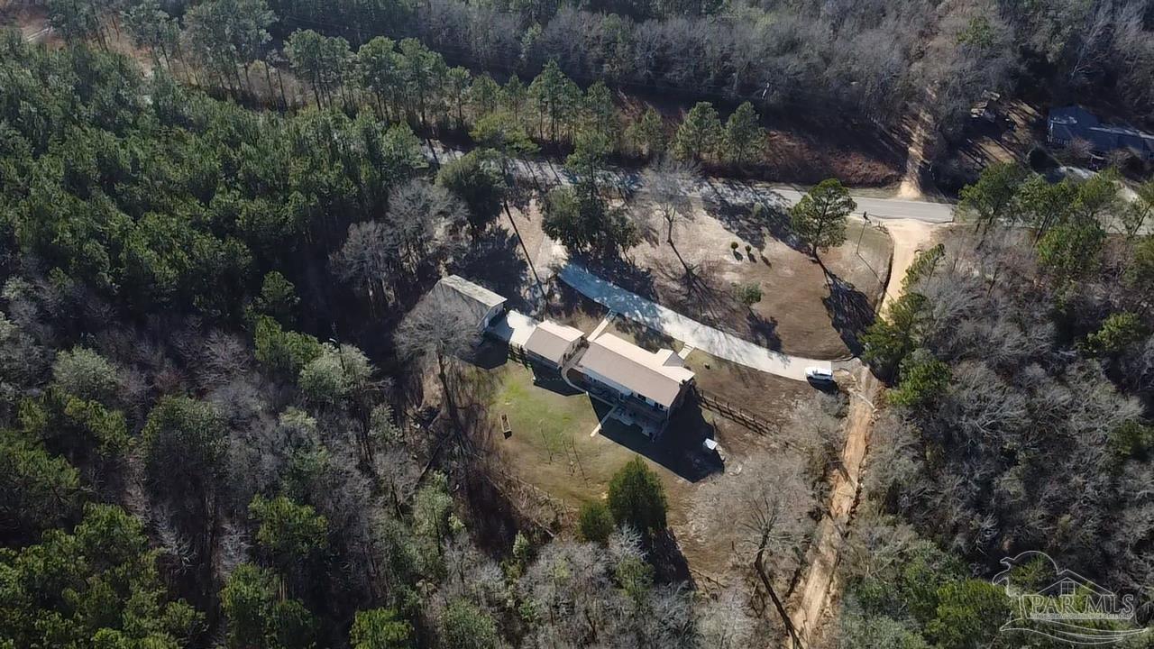 3030 Booneville Road Atmore, AL 36502 - Photo 56 of 57