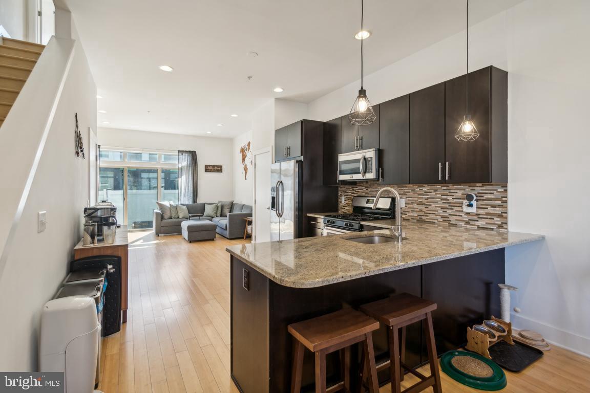 1119 North Howard Street Philadelphia, PA 19123 - Photo 6 of 25 Kitchen