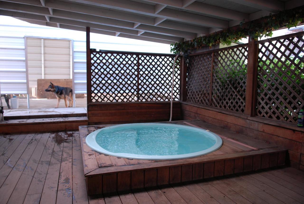 7082 Rio Rancho Road Anderson, CA 96007 - Photo 3 of 9 Deck Spa