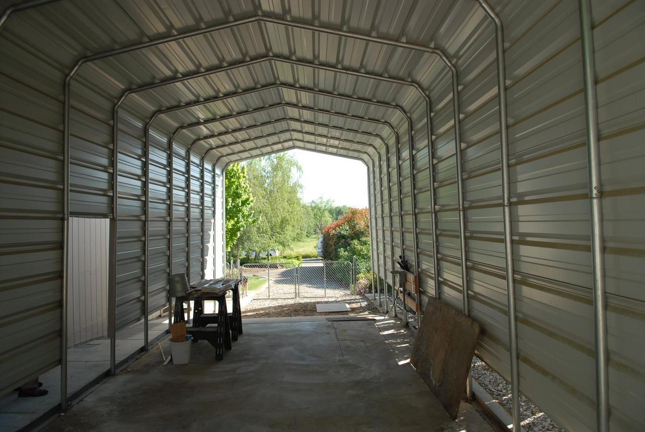 7082 Rio Rancho Road Anderson, CA 96007 - Photo 4 of 9 Covered RV Parking