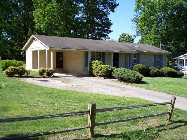 4022 Pin Oak Road Raleigh, NC 27604 - Photo 1 of 1 Exterior Front