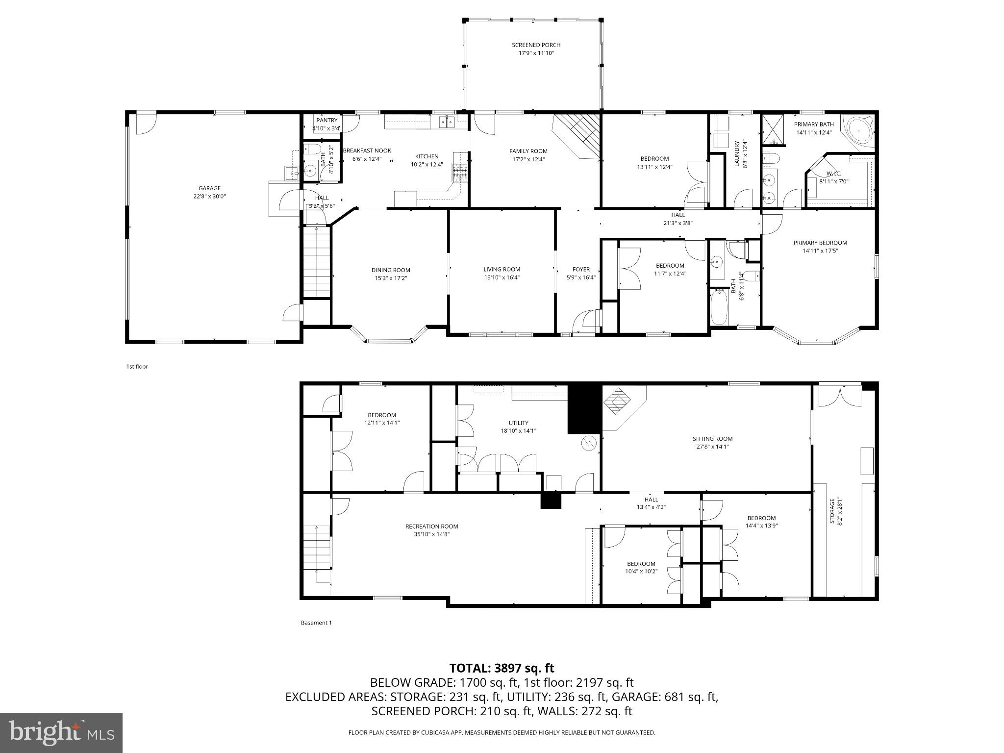 56 Smoot Road Woodstock, VA 22664 - Photo 52 of 52 Spacious floor plan with versatile layout.
