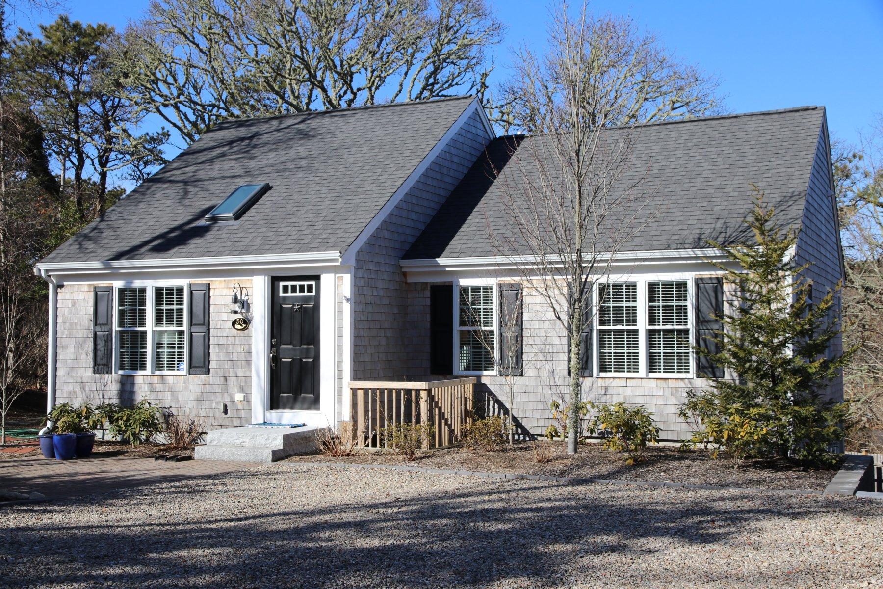 50 Katie Ford Road Chatham, MA 02633 - Photo 1 of 29 Completely Renovated in 2016