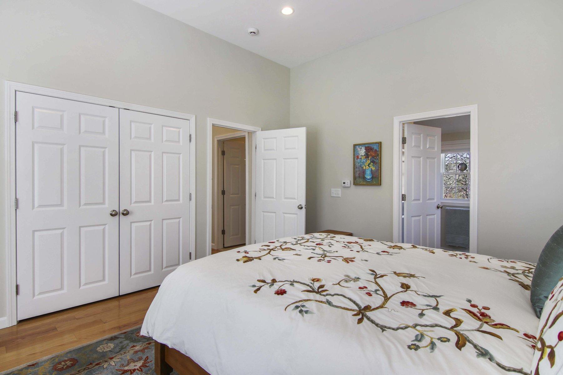 50 Katie Ford Road Chatham, MA 02633 - Photo 13 of 29 Master suite w/vaulted ceilings