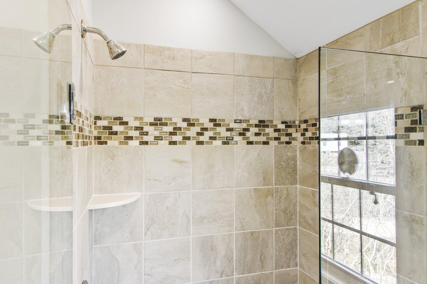 50 Katie Ford Road Chatham, MA 02633 - Photo 15 of 29 Master shower with glass enclosure