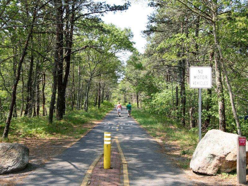 50 Katie Ford Road Chatham, MA 02633 - Photo 29 of 29 Close proximity to bike trail