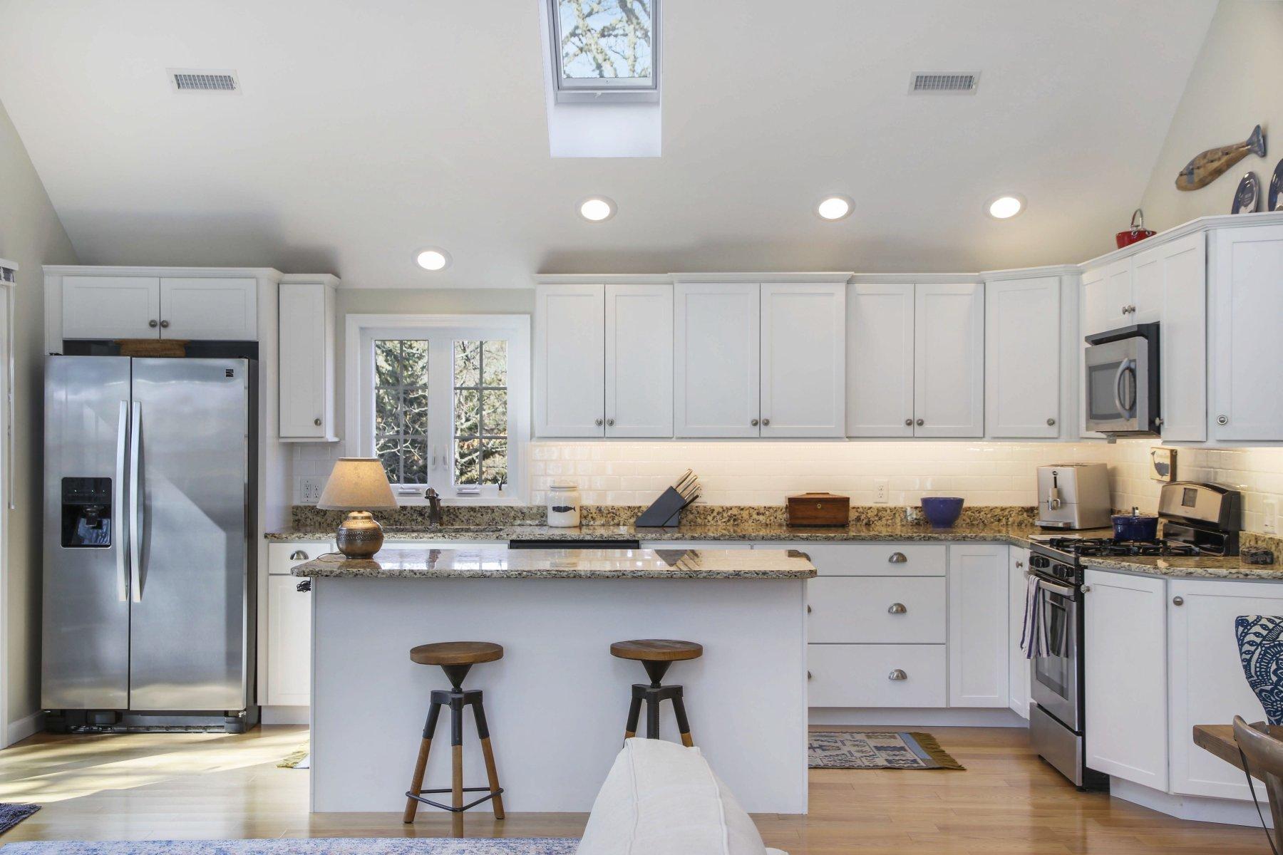 50 Katie Ford Road Chatham, MA 02633 - Photo 3 of 29 Stainless appliances w/natural gas stove