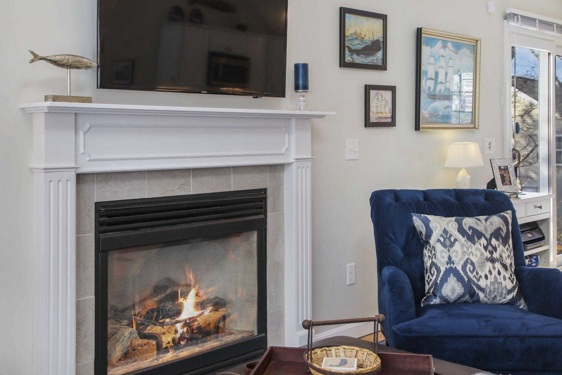50 Katie Ford Road Chatham, MA 02633 - Photo 8 of 29 Gas fireplace