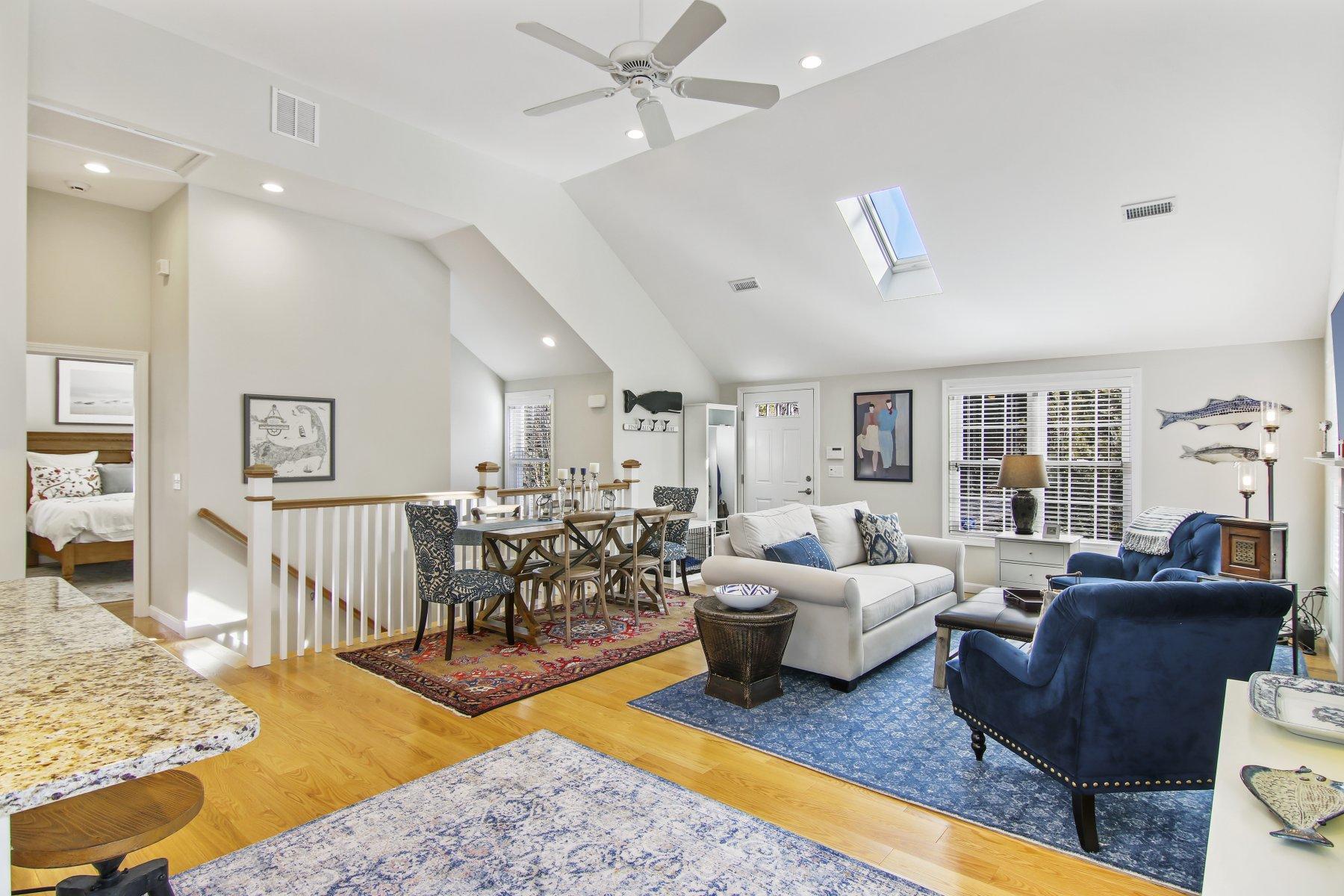 50 Katie Ford Road Chatham, MA 02633 - Photo 9 of 29 Open concept living area