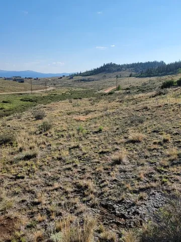 a view of an ocean and beach
