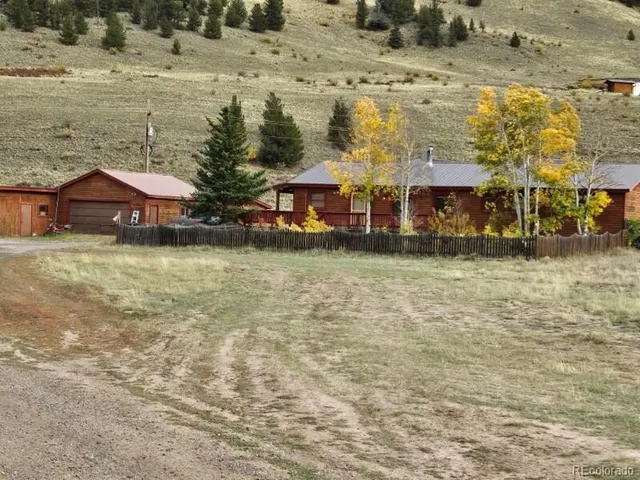 $500,000 | 206 Lafont Drive, Creede, CO 81130
