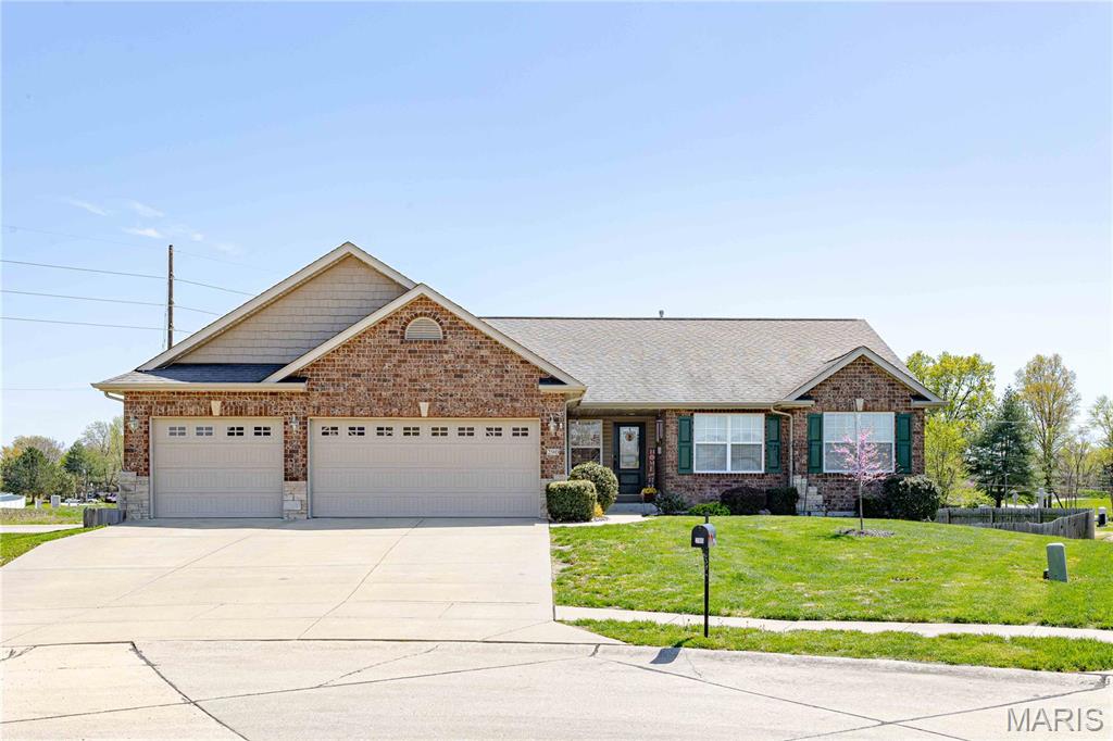 290 Shadowbrooke Troy, IL 62294 - Photo 51 of 53