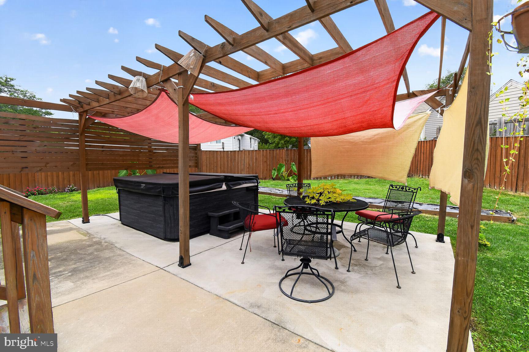 12002 Judson Road Silver Spring, MD 20902 - Photo 26 of 30 Hot Tub Included!