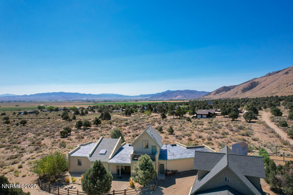 49 Pinon Drive Smith Valley, NV 89444 - Photo 42 of 45 a view of a city