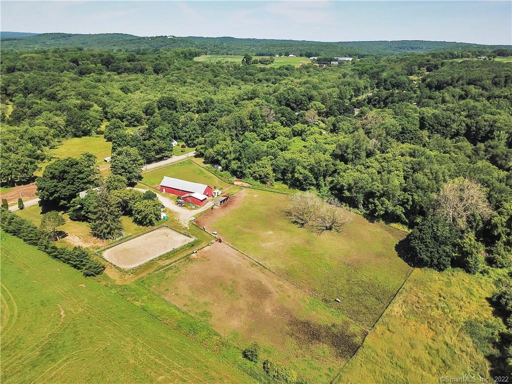 464 Kick Hill Road Lebanon, CT 06249 - Photo 1 of 1 SPECTACULAR FARM PROPERTY,.... HOME, BARN AND FENCED PADDOCKS/FIELDS