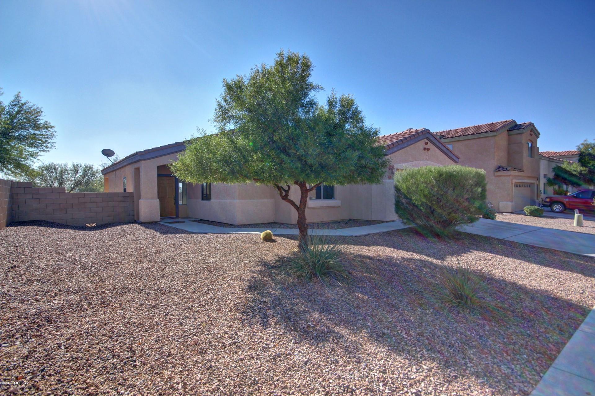6397 West Sandpaper Tree Way Tucson, AZ 85757 - Photo 3 of 28