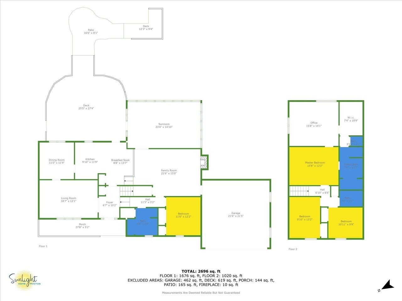 2521 Noble Drive Tallahassee, FL 32308 - Photo 35 of 42