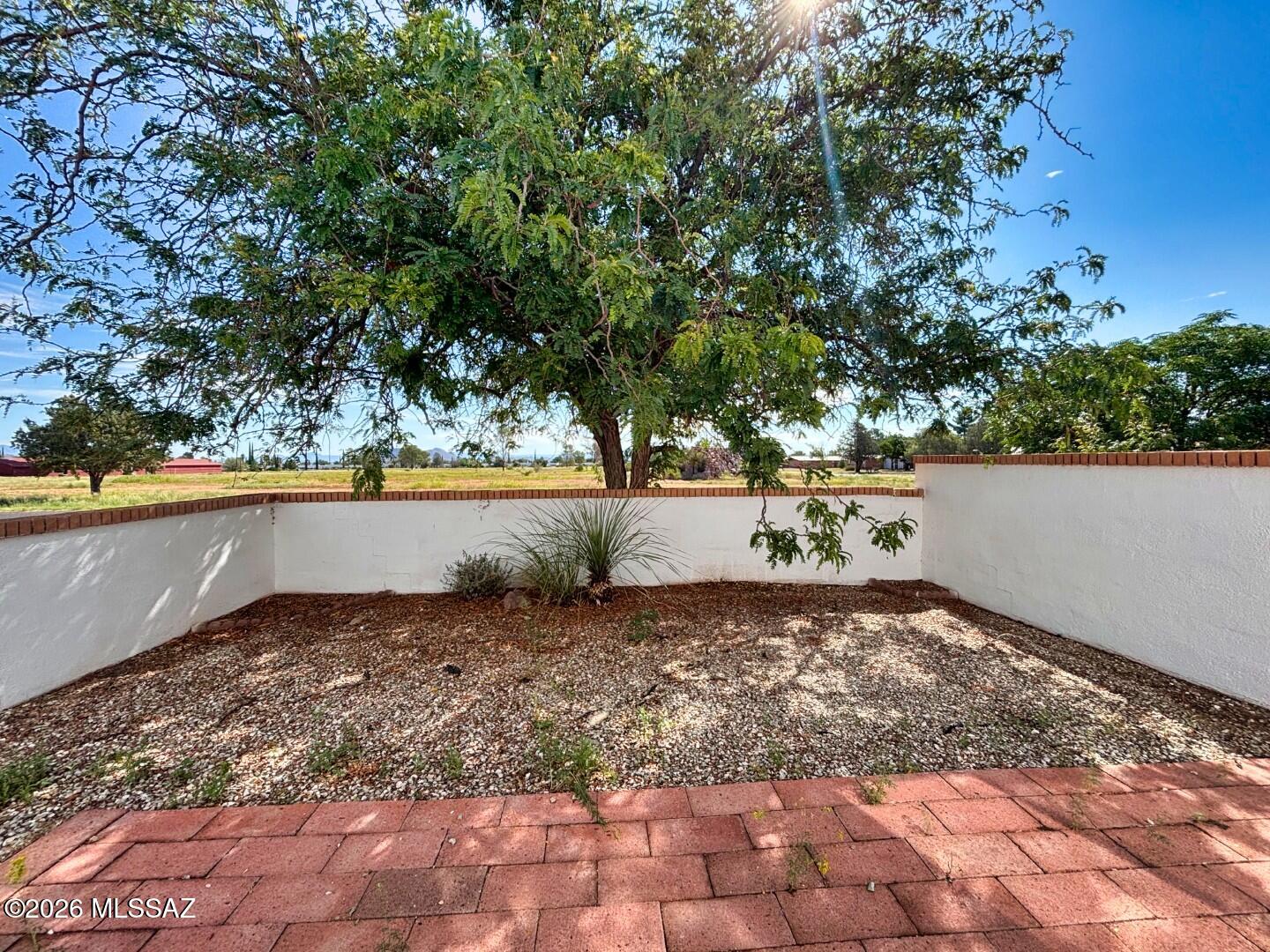 215 North Tracy Road Pearce, AZ 85625 - Photo 8 of 37 lovely East Courtyard