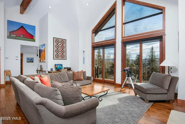 $2,695,000 | 4730 Wildridge Road East, Unit A, Avon, CO 81620