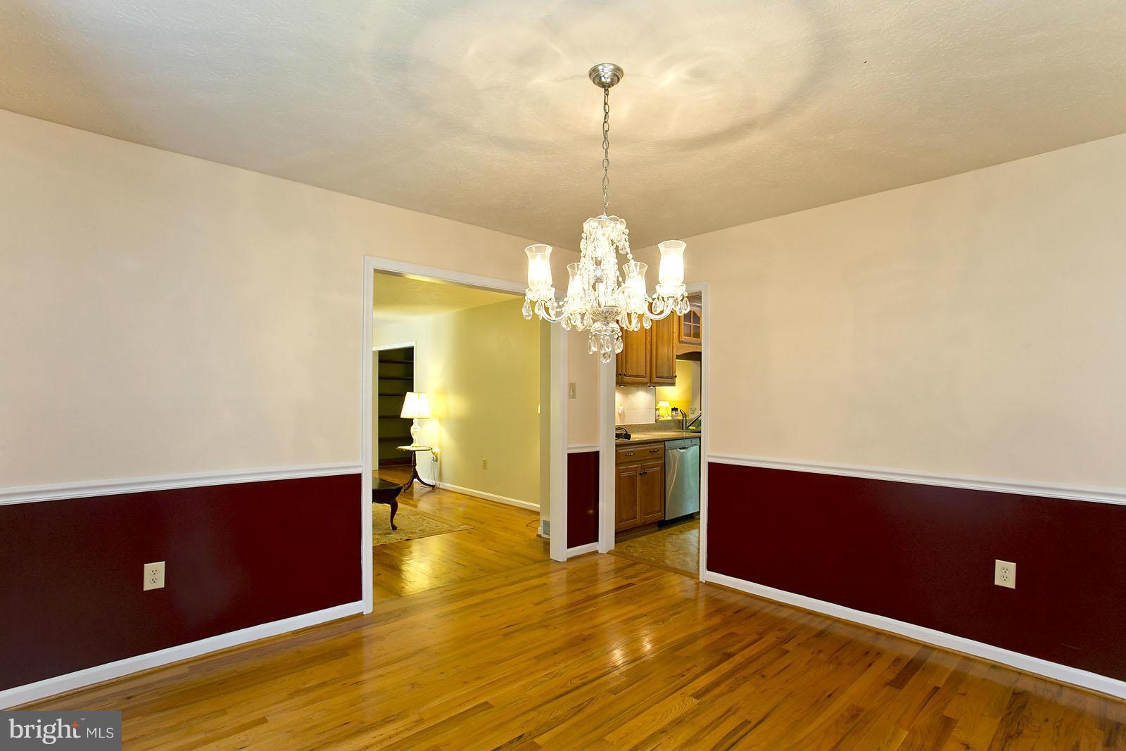 319 Pine Road Stephenson, VA 22656 - Photo 11 of 29 Dining Room