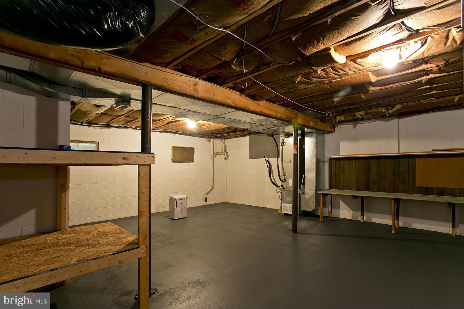 319 Pine Road Stephenson, VA 22656 - Photo 27 of 29 Basement