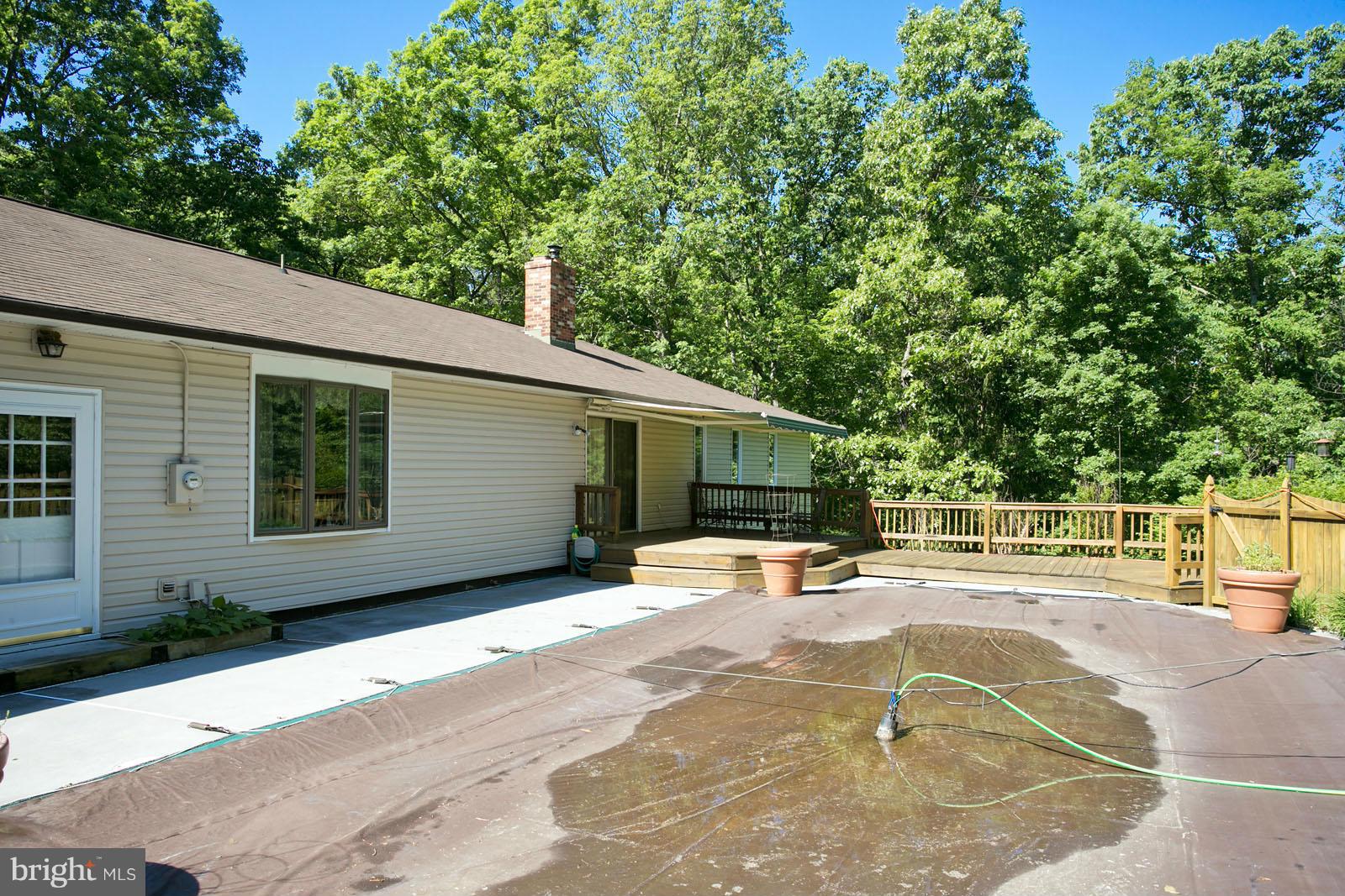 319 Pine Road Stephenson, VA 22656 - Photo 28 of 29 Exterior (Rear)