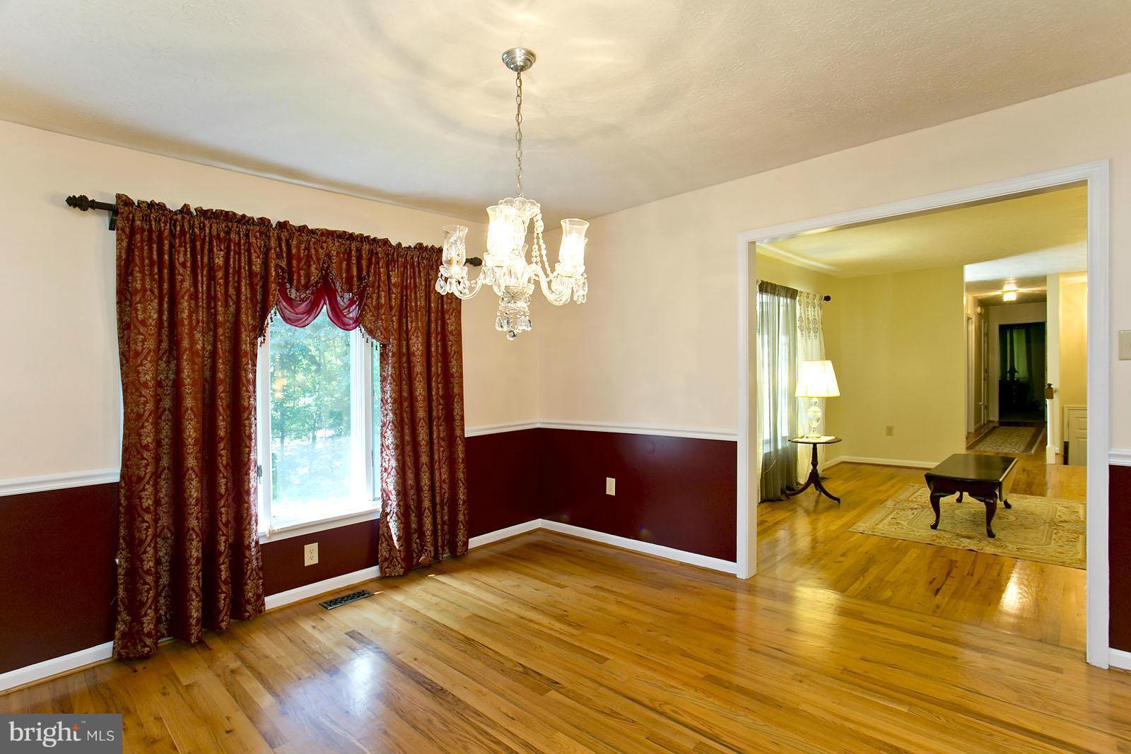 319 Pine Road Stephenson, VA 22656 - Photo 10 of 29 Dining Room