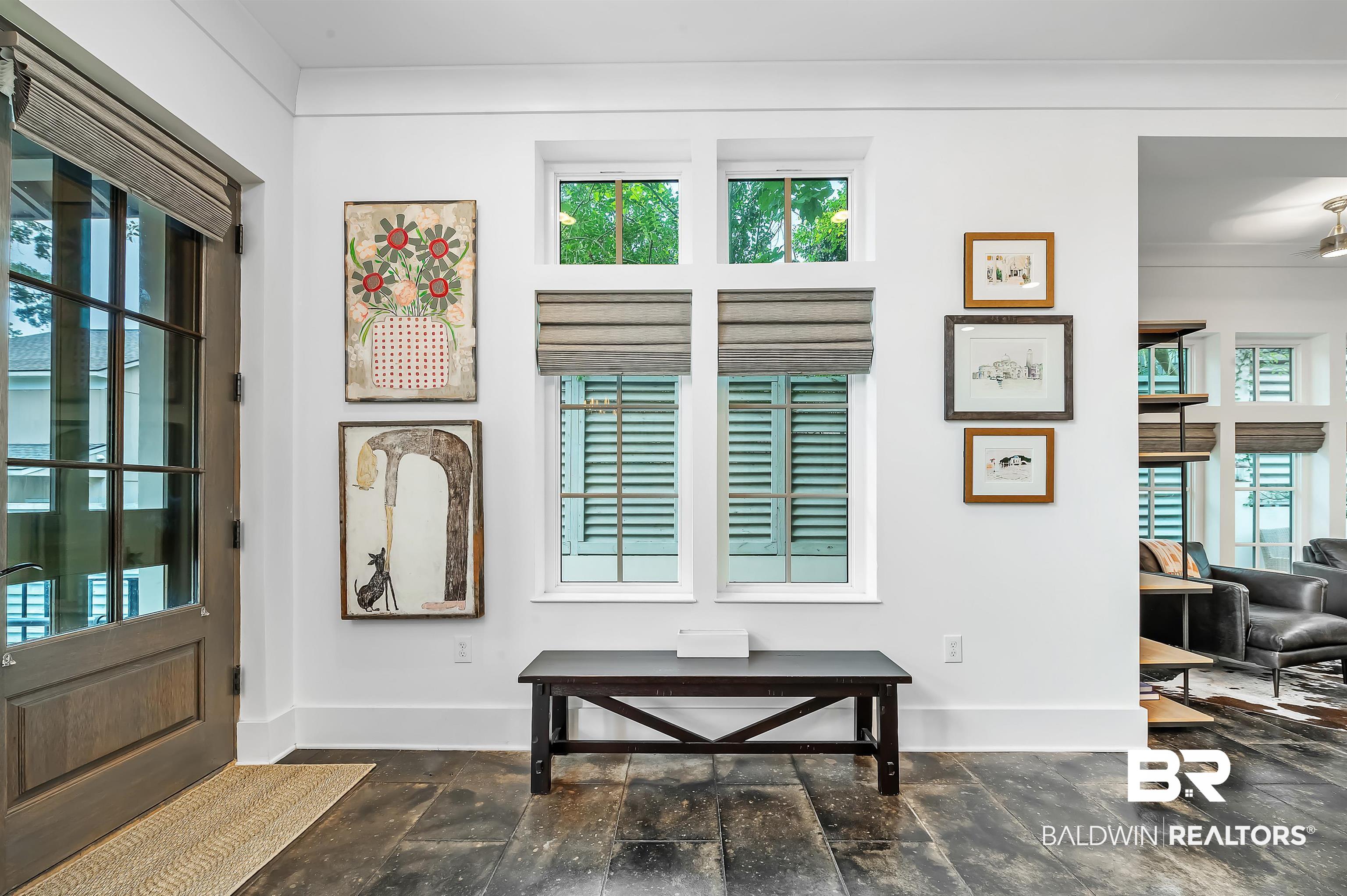 52 North Church Street, Unit C1 Fairhope, AL 36532 - Photo 12 of 72 Entrance Foyer