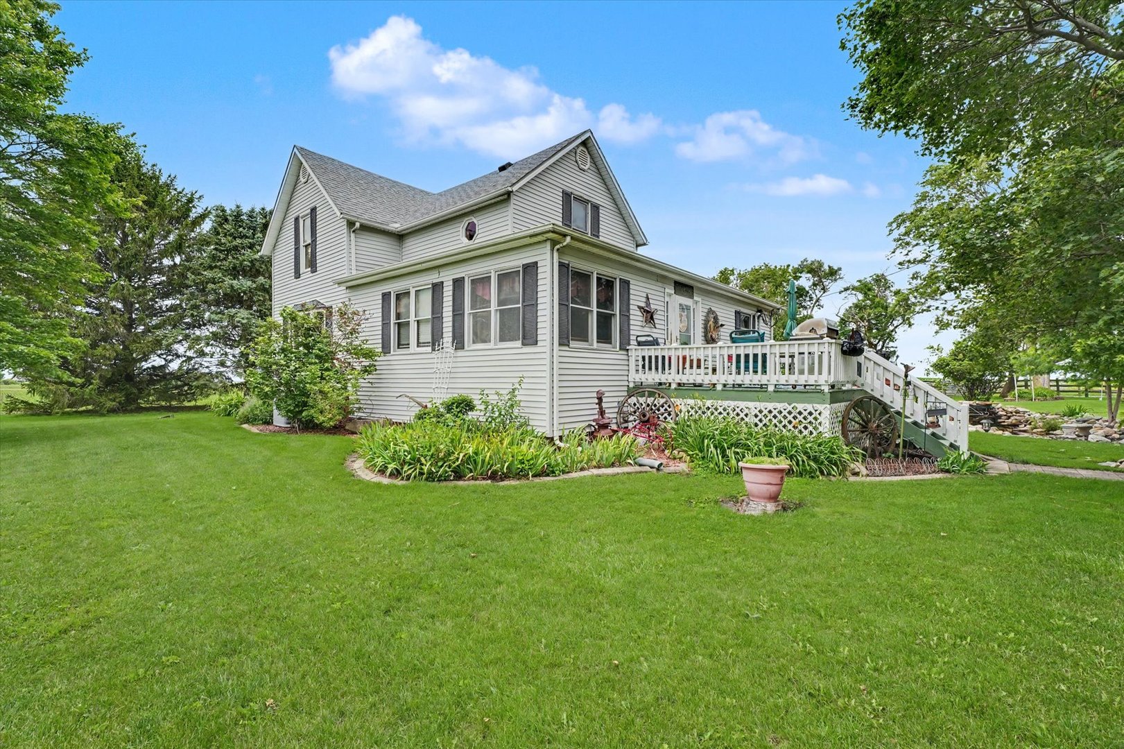 1152 County Road 2900 North Rantoul, IL 61866 - Photo 1 of 53