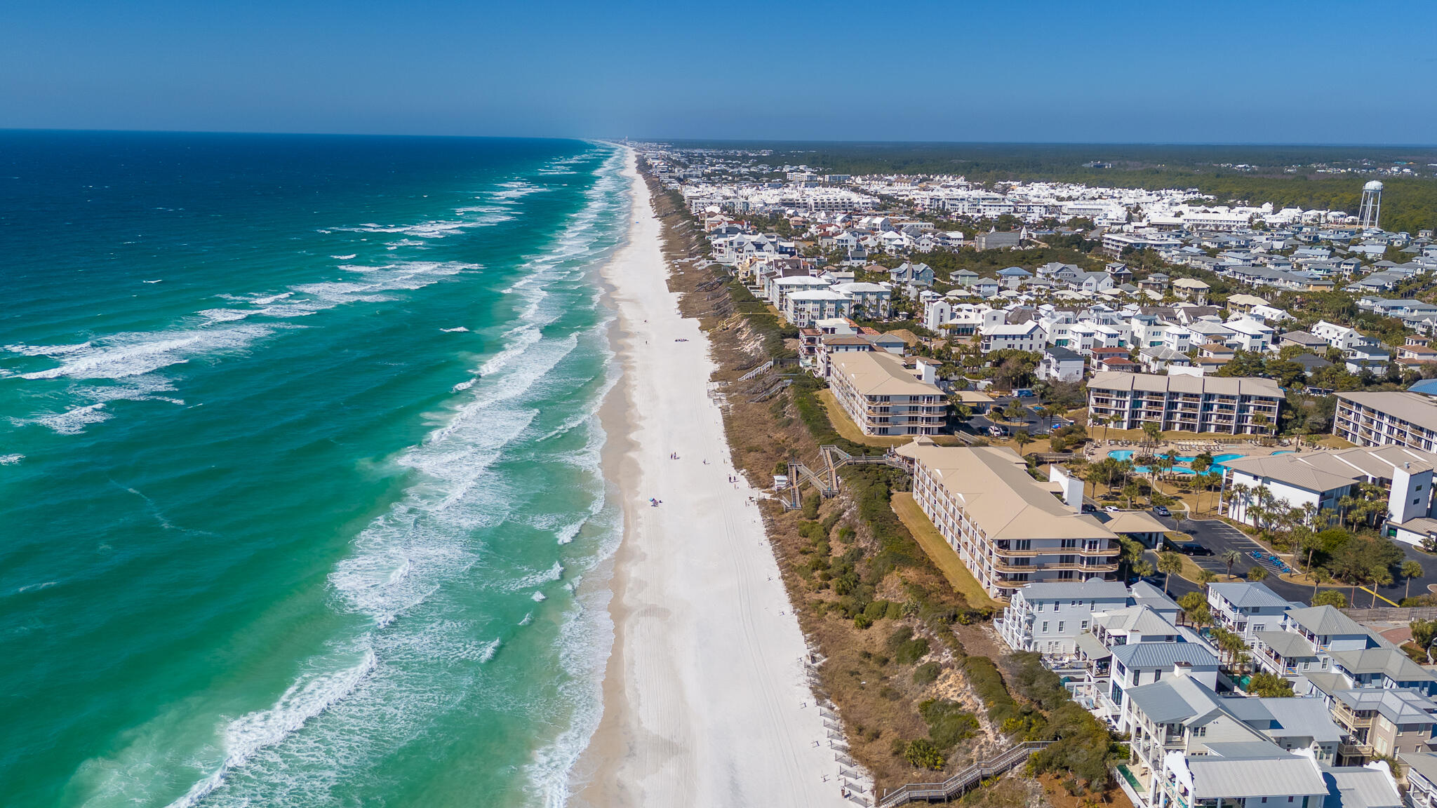 10343 East County Highway 30A, Unit 305 Inlet Beach, FL 32413 - Photo 13 of 60 a view of a city