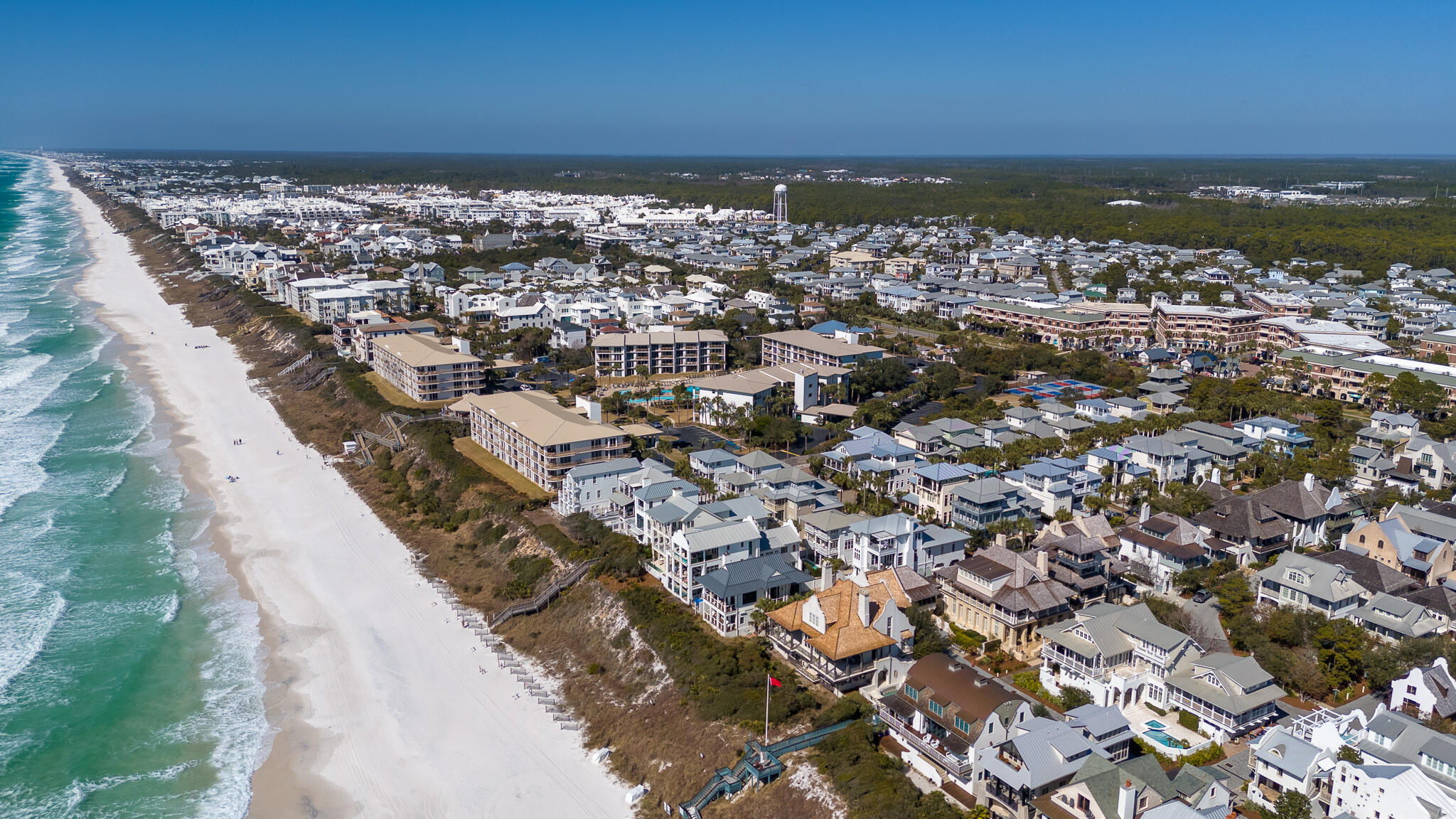 10343 East County Highway 30A, Unit 305 Inlet Beach, FL 32413 - Photo 14 of 60 a view of a city