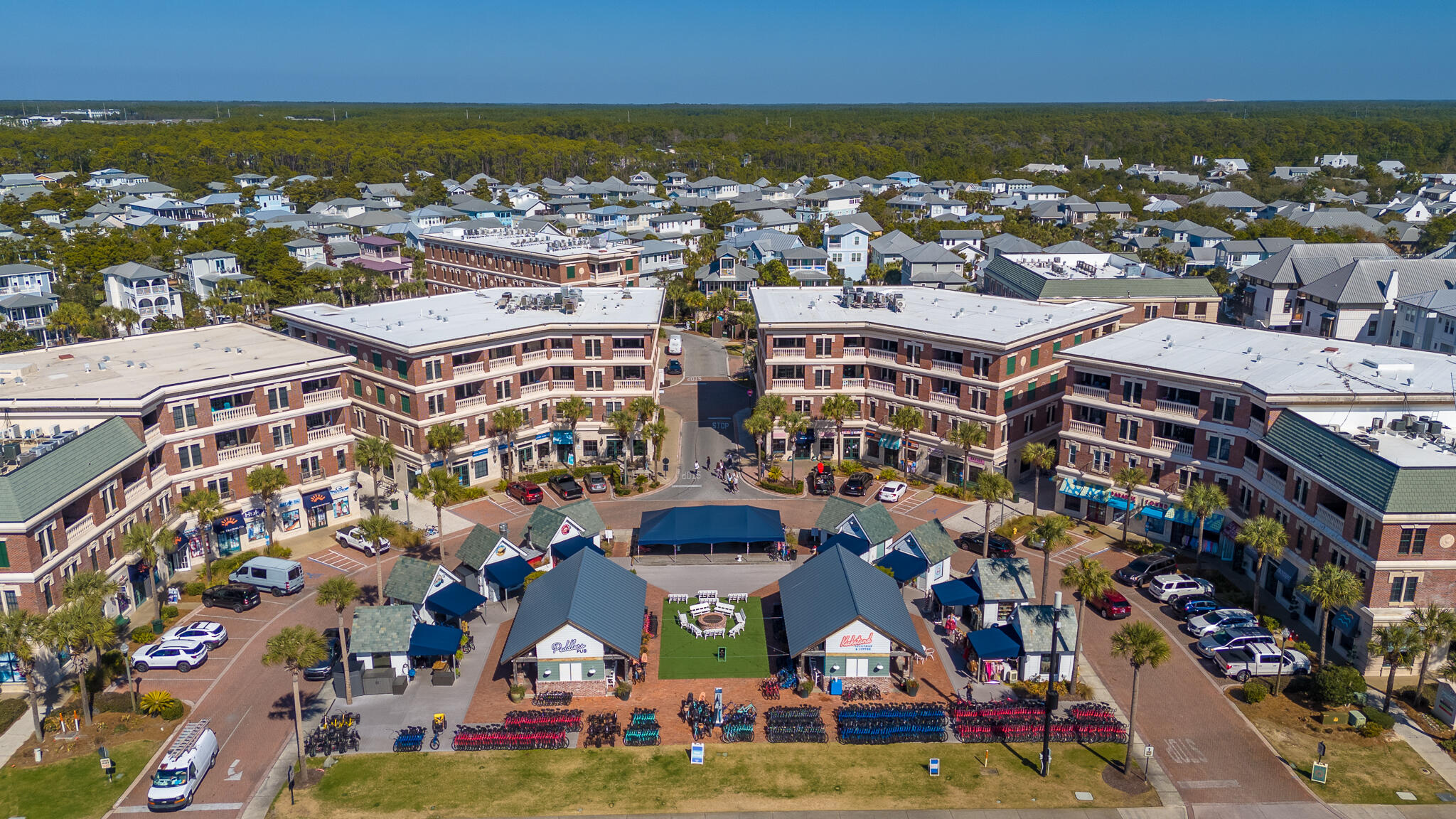 10343 East County Highway 30A, Unit 305 Inlet Beach, FL 32413 - Photo 3 of 60 a view of a city