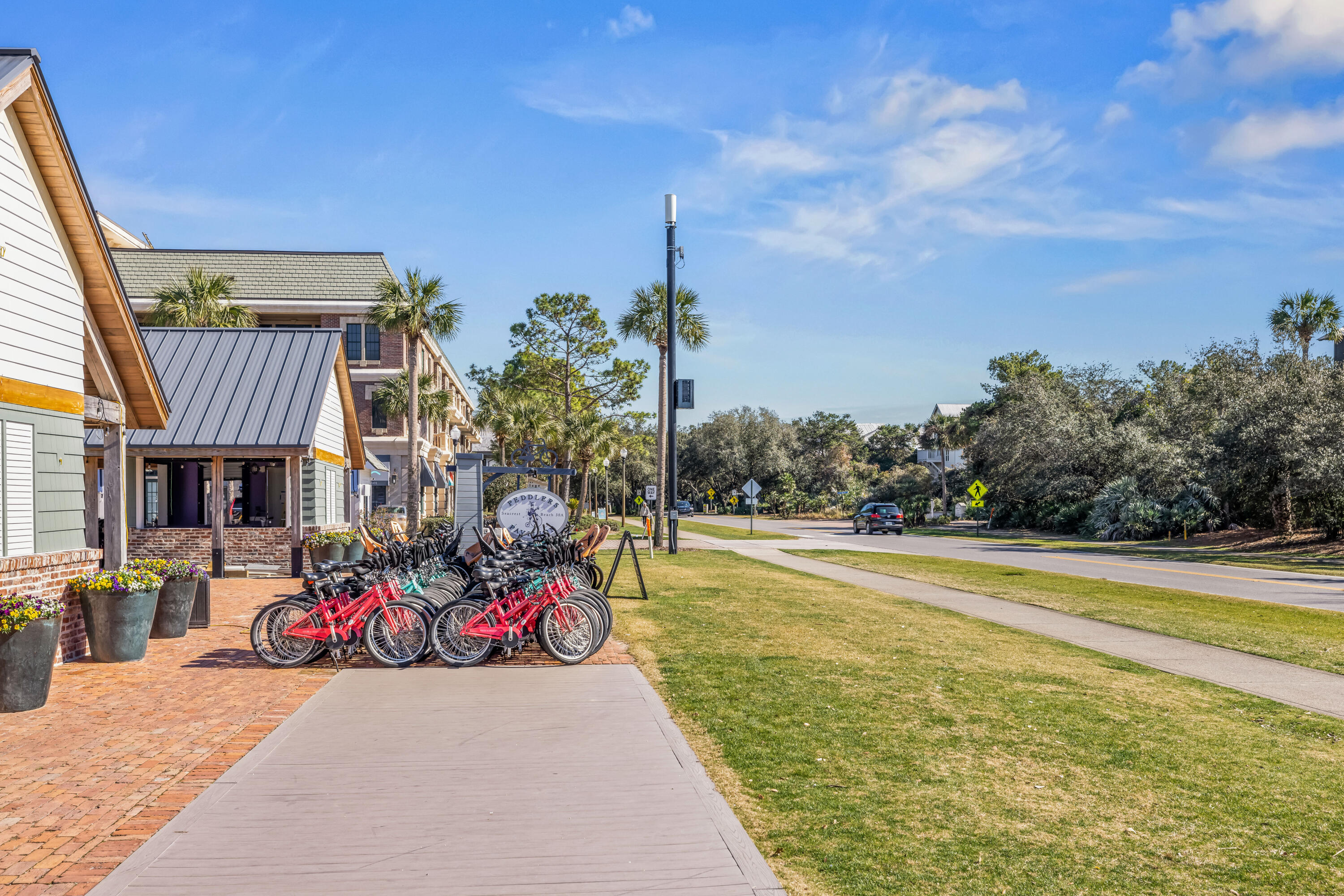 10343 East County Highway 30A, Unit 305 Inlet Beach, FL 32413 - Photo 3 of 32 a view of a basket ball ground