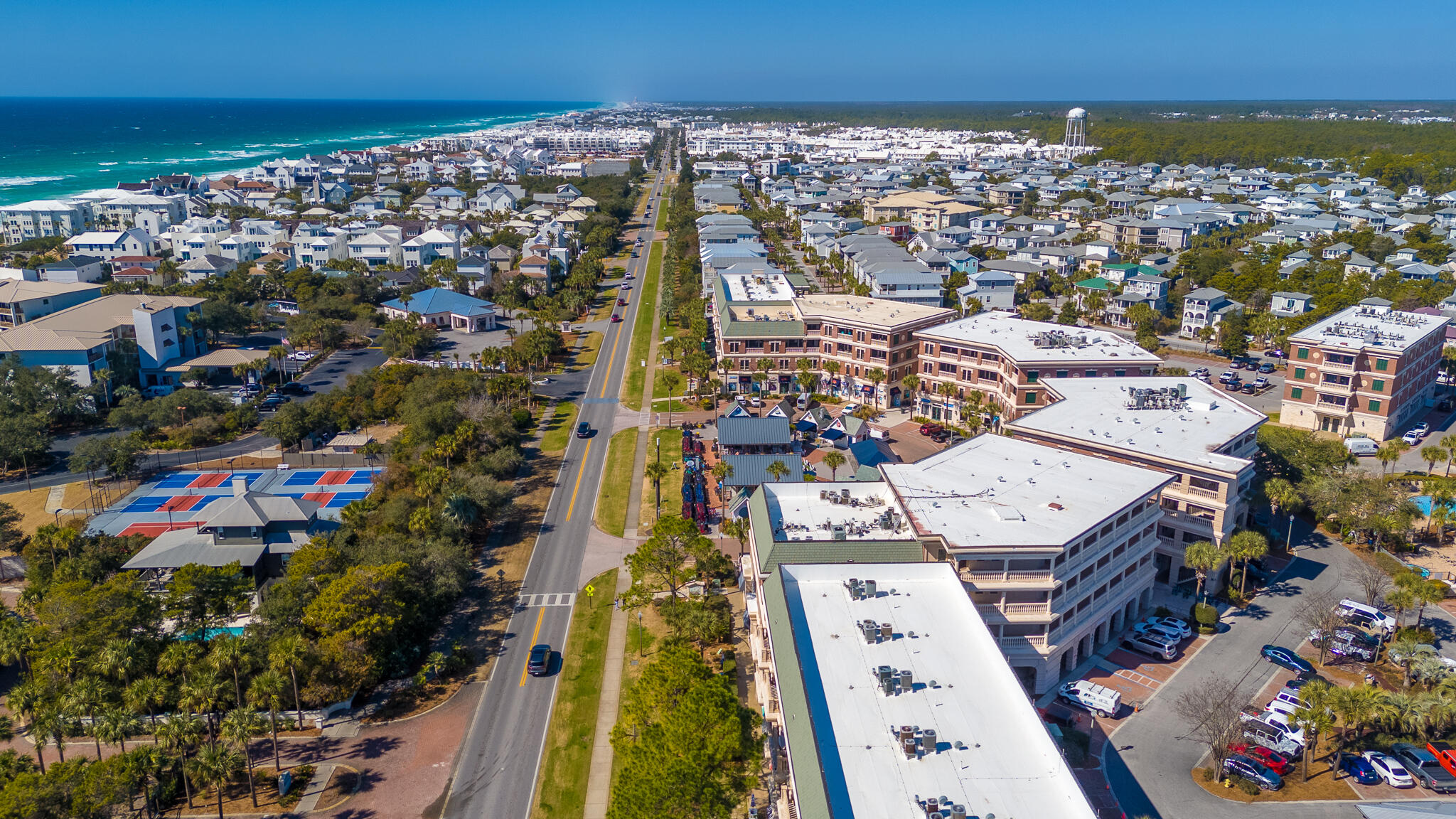10343 East County Highway 30A, Unit 305 Inlet Beach, FL 32413 - Photo 7 of 60 a view of a city