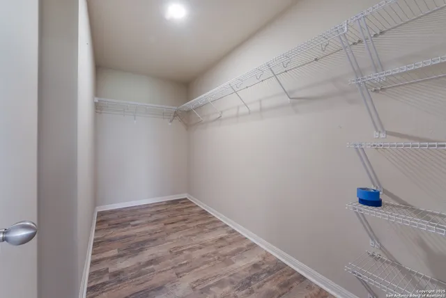 a view of workspace with toys